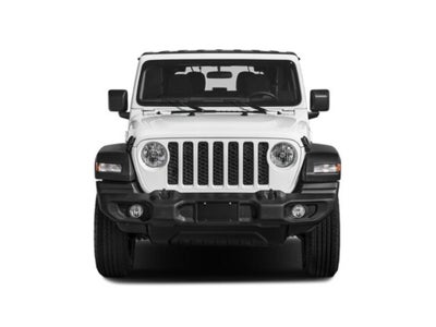 2027 Jeep Wrangler Rubicon X