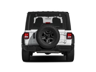 2027 Jeep Wrangler Rubicon X