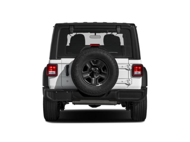 2027 Jeep Wrangler Rubicon X