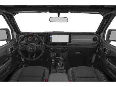 2027 Jeep Wrangler Rubicon X