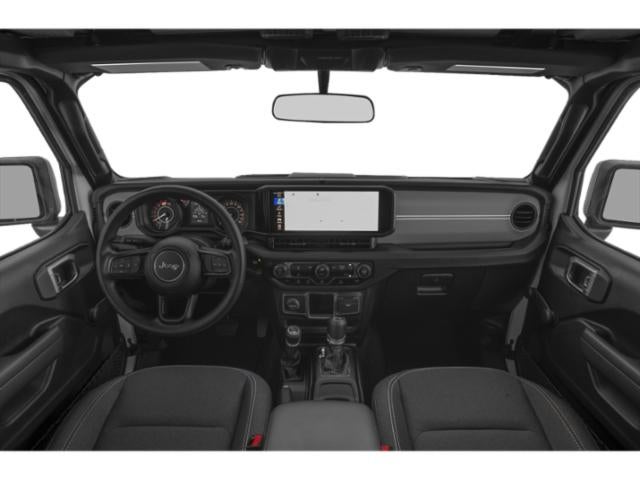 2027 Jeep Wrangler Rubicon X