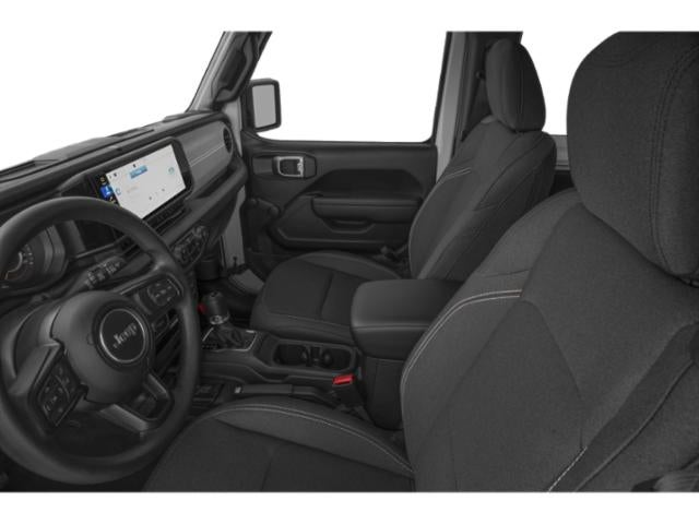 2027 Jeep Wrangler Rubicon X