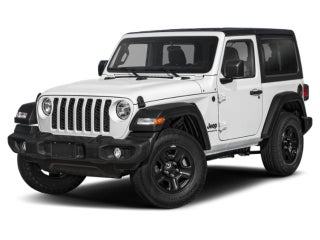 2027 Jeep Wrangler Rubicon X