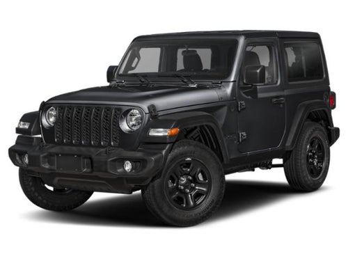 2027 Jeep Wrangler Rubicon X
