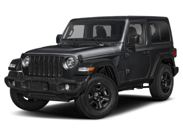 2027 Jeep Wrangler Rubicon X
