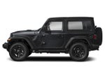 2027 Jeep Wrangler Rubicon X