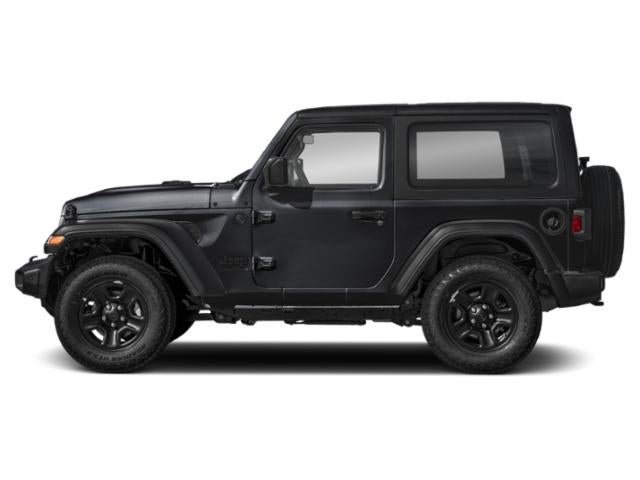 2027 Jeep Wrangler Rubicon X