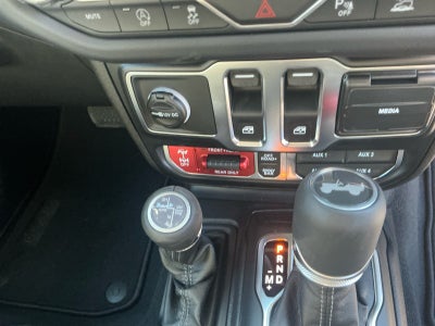 2027 Jeep Wrangler WRANGLER 2-DOOR RUBICON X