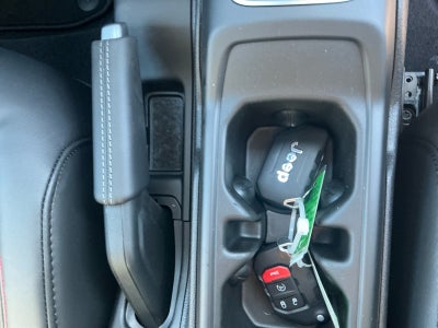 2027 Jeep Wrangler WRANGLER 2-DOOR RUBICON X
