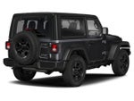 2027 Jeep Wrangler Rubicon X