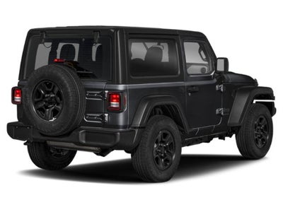2027 Jeep Wrangler Rubicon X