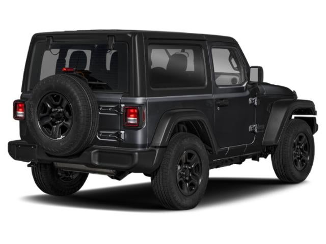 2027 Jeep Wrangler Rubicon X