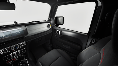 2027 Jeep Wrangler WRANGLER 2-DOOR RUBICON X
