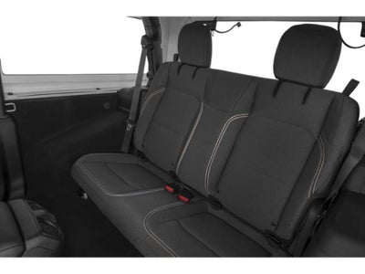 2027 Jeep Wrangler Rubicon X