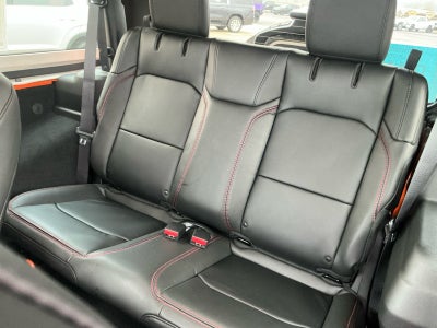2027 Jeep Wrangler WRANGLER 2-DOOR RUBICON X