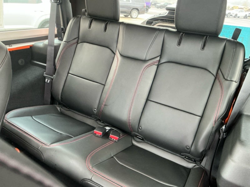 2027 Jeep Wrangler WRANGLER 2-DOOR RUBICON X