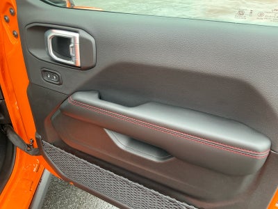 2027 Jeep Wrangler WRANGLER 2-DOOR RUBICON X