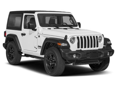 2027 Jeep Wrangler Rubicon X