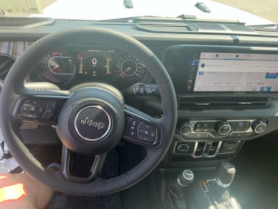 2026 Jeep Wrangler WRANGLER 4-DOOR 85TH ANNIVERSARY EDITION