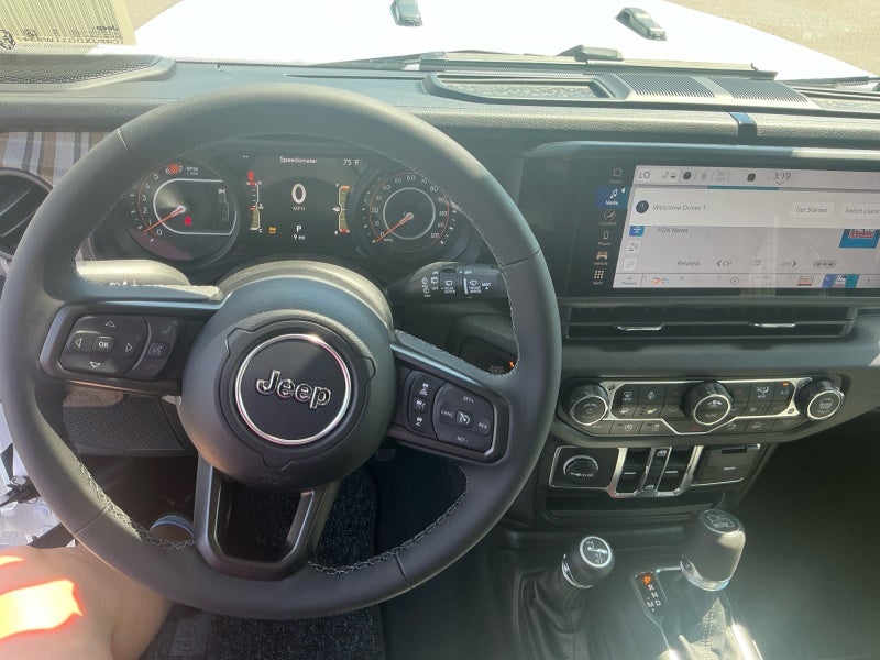 2026 Jeep Wrangler WRANGLER 4-DOOR 85TH ANNIVERSARY EDITION