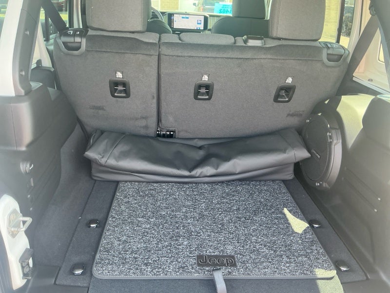 2026 Jeep Wrangler WRANGLER 4-DOOR 85TH ANNIVERSARY EDITION