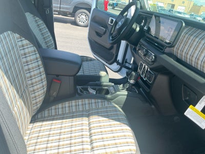 2026 Jeep Wrangler WRANGLER 4-DOOR 85TH ANNIVERSARY EDITION