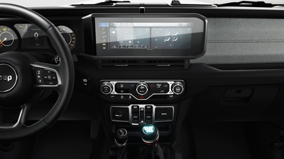2027 Jeep Wrangler WRANGLER 4-DOOR SPORT S