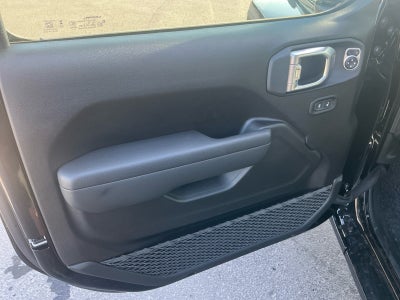 2026 Jeep Wrangler WRANGLER 4-DOOR 85TH ANNIVERSARY EDITION