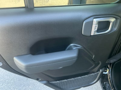 2026 Jeep Wrangler WRANGLER 4-DOOR 85TH ANNIVERSARY EDITION