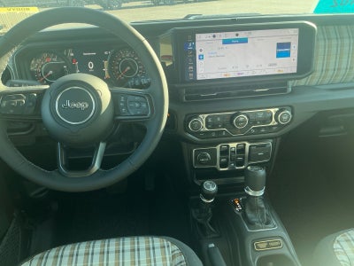 2026 Jeep Wrangler WRANGLER 4-DOOR 85TH ANNIVERSARY EDITION