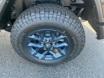 2026 Jeep Wrangler WRANGLER 4-DOOR 85TH ANNIVERSARY EDITION