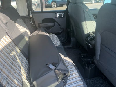 2026 Jeep Wrangler WRANGLER 4-DOOR 85TH ANNIVERSARY EDITION
