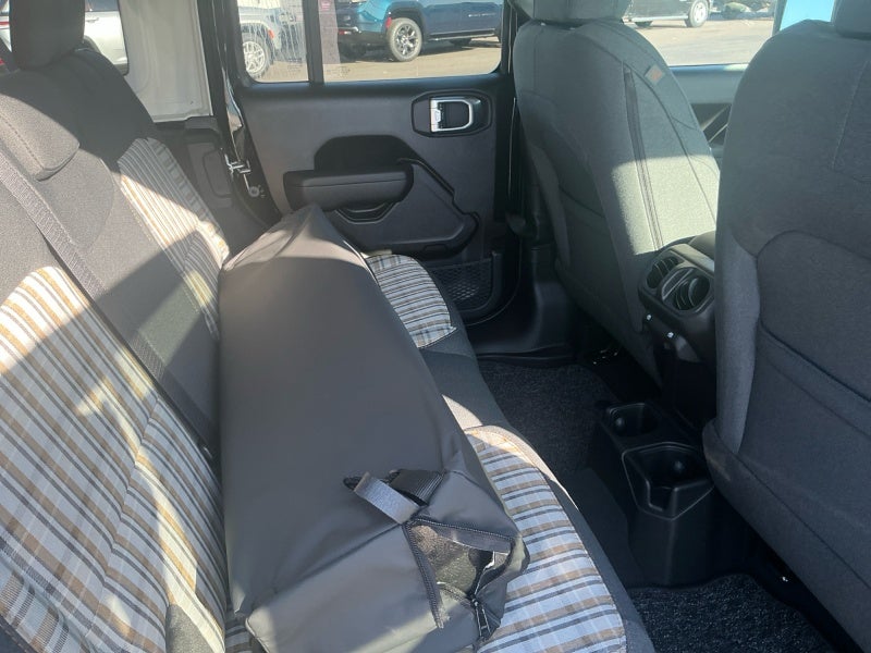 2026 Jeep Wrangler WRANGLER 4-DOOR 85TH ANNIVERSARY EDITION