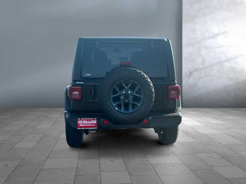 2026 Jeep Wrangler WRANGLER 4-DOOR 85TH ANNIVERSARY EDITION
