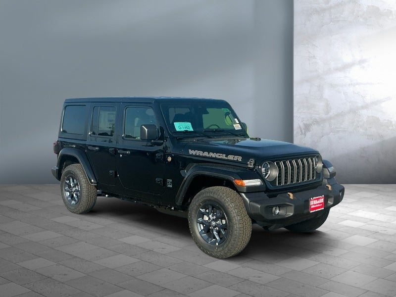 2026 Jeep Wrangler WRANGLER 4-DOOR 85TH ANNIVERSARY EDITION