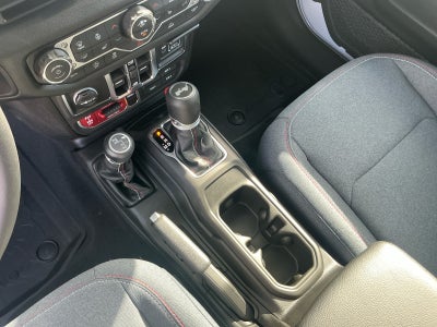 2026 Jeep Wrangler WRANGLER 4-DOOR AMERICA250