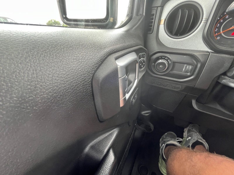 2024 Jeep Wrangler 4-Door Sport S 4x4