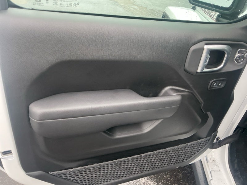 2026 Jeep Wrangler 4-Door Willys '41