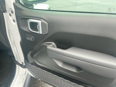 2026 Jeep Wrangler 4-Door Willys '41