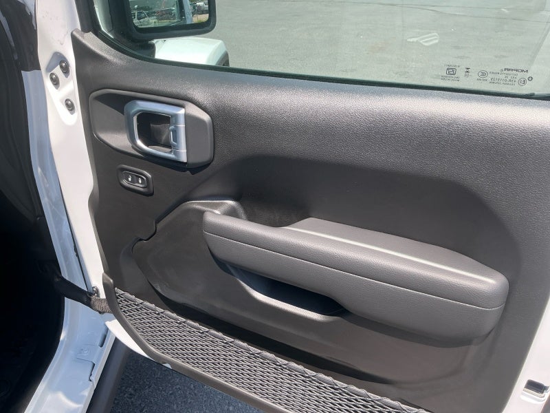2026 Jeep Wrangler 4-Door Willys '41