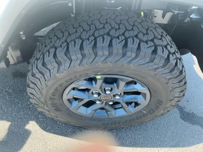 2026 Jeep Wrangler 4-Door Willys '41