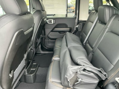 2027 Jeep Wrangler WRANGLER 4-DOOR SAHARA