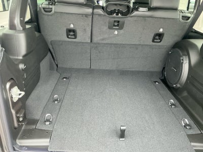 2027 Jeep Wrangler WRANGLER 4-DOOR SAHARA
