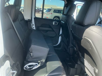 2027 Jeep Wrangler WRANGLER 4-DOOR SAHARA