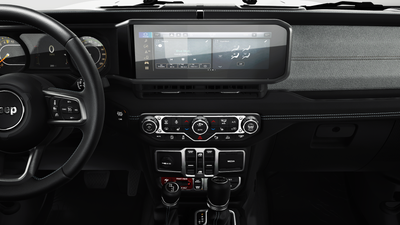 2027 Jeep Wrangler WRANGLER 4-DOOR RUBICON