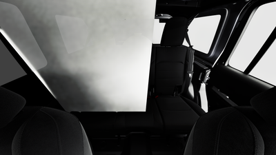 2027 Jeep Wrangler WRANGLER 4-DOOR RUBICON