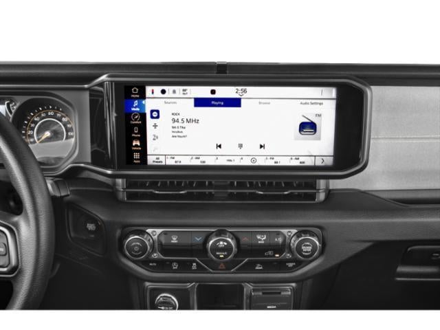 2026 Jeep Wrangler 4-Door Rubicon 4x4