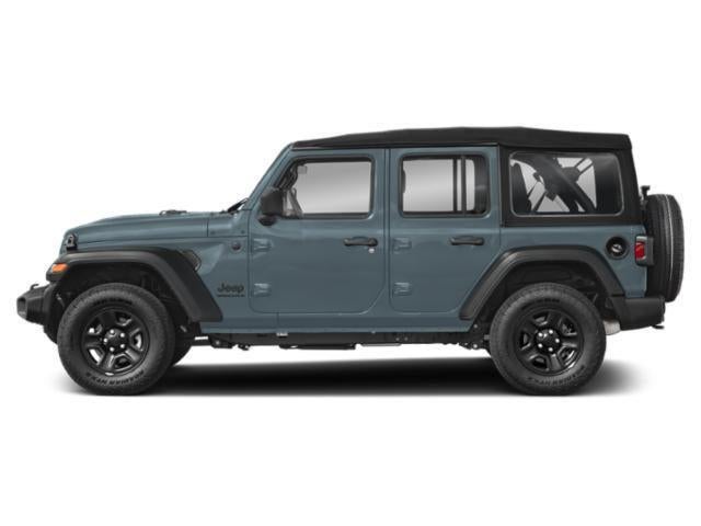 2026 Jeep Wrangler 4-Door Rubicon 4x4