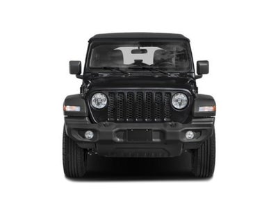 2026 Jeep Wrangler 4-Door Rubicon 4x4