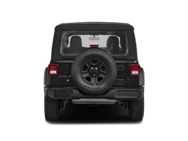 2026 Jeep Wrangler 4-Door Rubicon 4x4